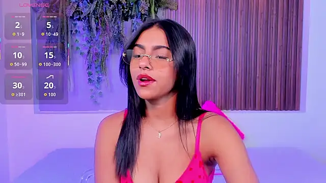 AmyBarton02 online show from 19, 10, 2025