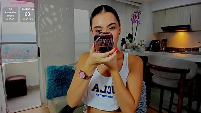 Nicole stonee online show from 9, 1, 2026