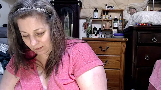 ladyscarlotta online show from 18, 3, 2025