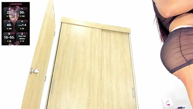 Tsblackxx online show from 25, 4, 2026