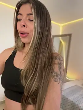 AmmyCollinsW online show from 23, 9, 2025