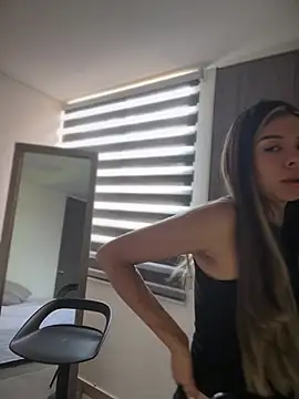 AmmyCollinsW online show from 22, 3, 2025