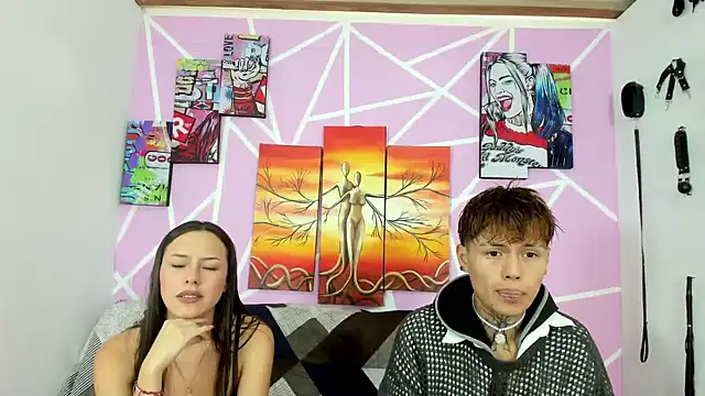 Fresahot2005 online show from 21, 1, 2025