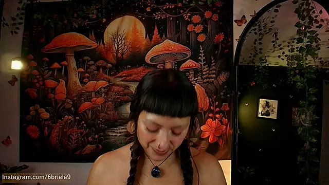 6Briela9  online show from 12, 3, 2026