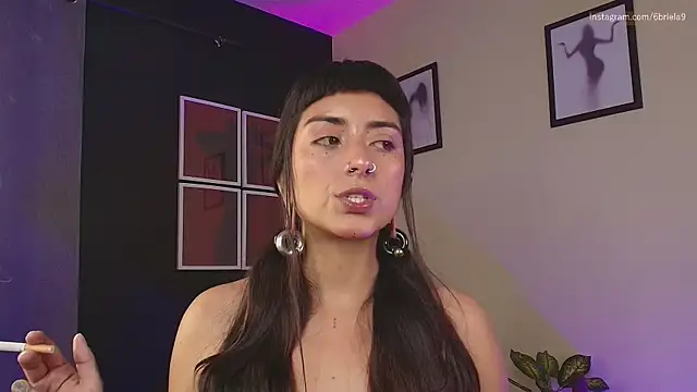 6Briela9  online show from 20, 6, 2026