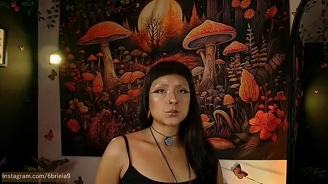 6Briela9  online show from 11, 3, 2026