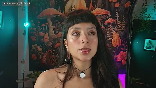 6Briela9  online show from 31, 3, 2026