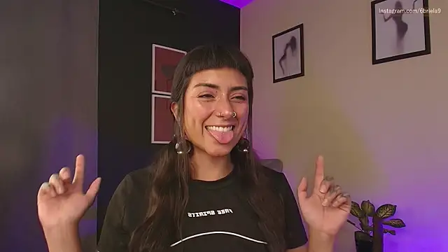 6Briela9  online show from 19, 6, 2026