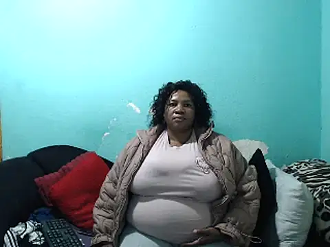 Bustyslave48 online show from 7, 1, 2025