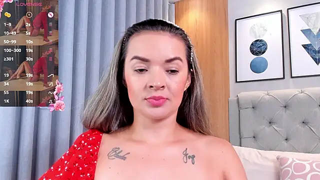 lennabell online show from 31, 3, 2026