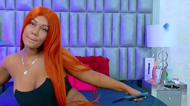 AlisonJaimes online show from 12, 11, 2025