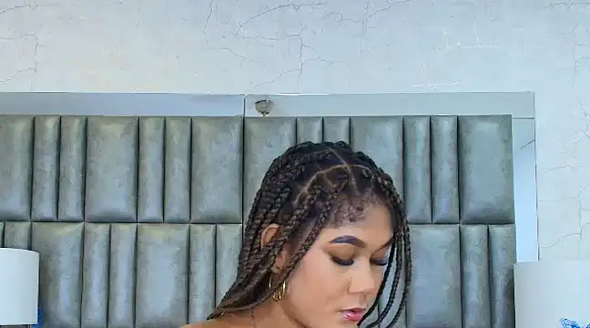 AlisonJaimes online show from 17, 3, 2025