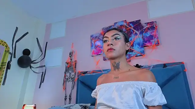 Kaataleya horny online show from 23, 10, 2025