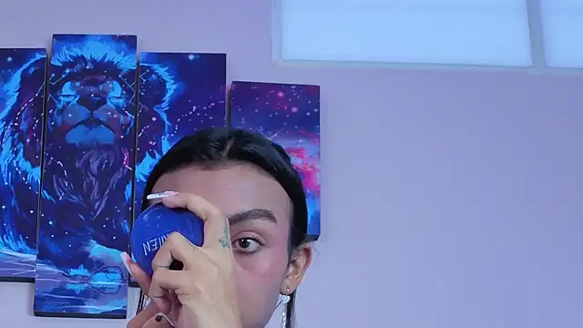 Kaataleya horny online show from 27, 9, 2025