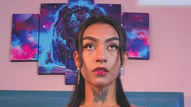 Kaataleya horny online show from 14, 9, 2025