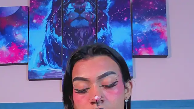 Kaataleya horny online show from 4, 10, 2025