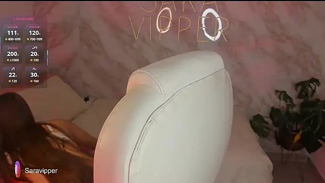 Saravipper1 online show from 10, 11, 2025