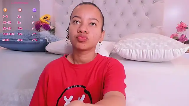 brithany rousee online show from 8, 10, 2025