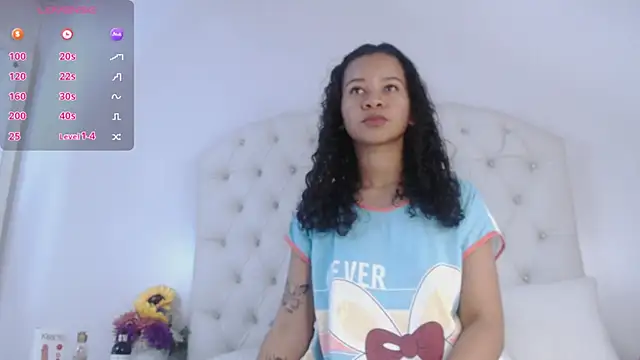 brithany rousee online show from 7, 10, 2025