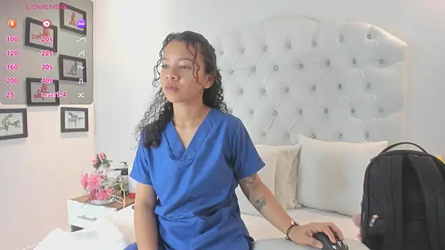 brithany rousee online show from 23, 10, 2025