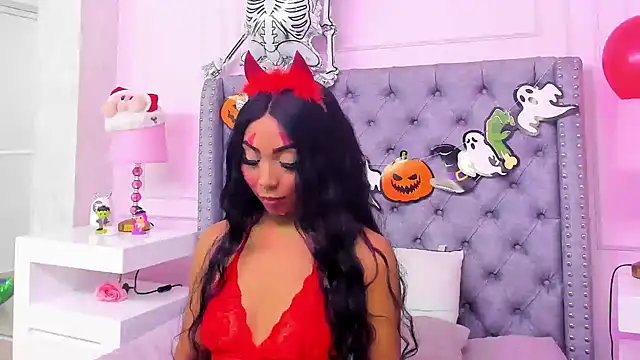 Snapshot of HaileeRoberts chatting on 30, 10, 2025 HaileeRoberts online show from 30, 10, 2025