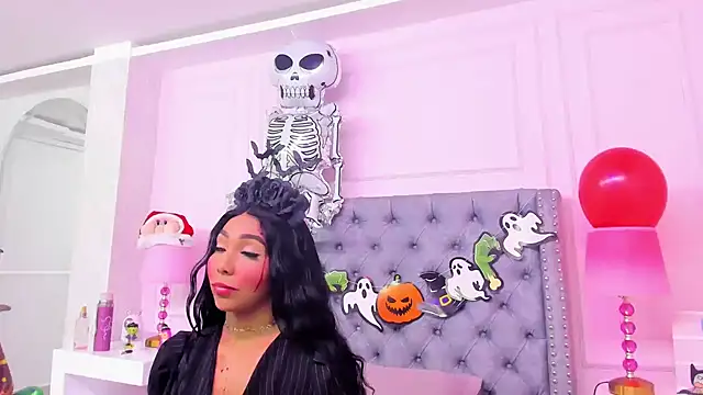 Snapshot of HaileeRoberts chatting on 31, 10, 2025 HaileeRoberts online show from 31, 10, 2025