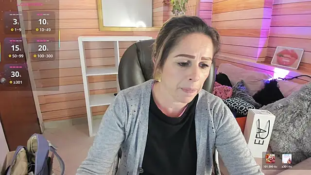 Snapshot of Victoria_collins_1 chatting on 25, 2, 2026 Victoria collins 1 online show from 25, 2, 2026