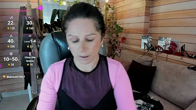 Snapshot of Victoria_collins_1 chatting on 13, 7, 2026 Victoria collins 1 online show from 13, 7, 2026