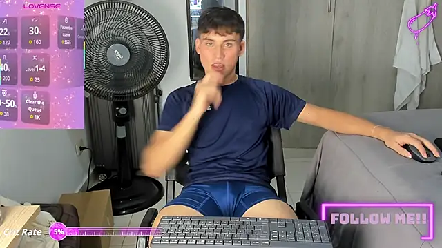Snapshot of jackson_millers chatting on 12, 6, 2026 jackson millers online show from 12, 6, 2026