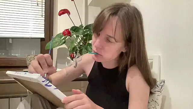 Aleksandra29 online show from 29, 12, 2024