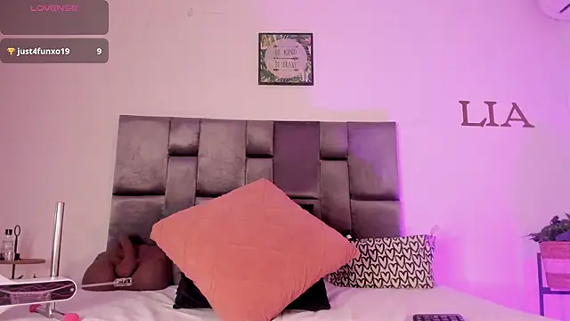 Lia johnsonn online show from 20, 3, 2026