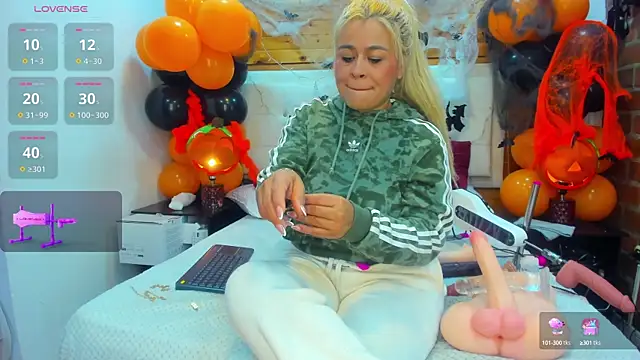 Dulcex69 online show from 12, 10, 2025