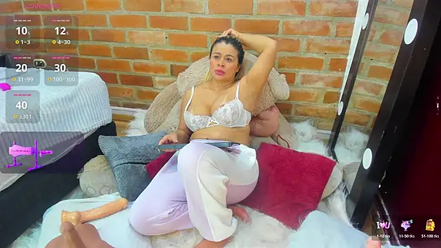 Dulcex69 online show from 22, 2, 2026