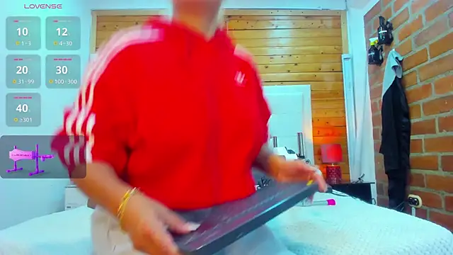 Dulcex69 online show from 9, 10, 2025