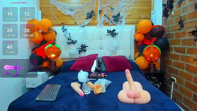 Dulcex69 online show from 24, 10, 2025