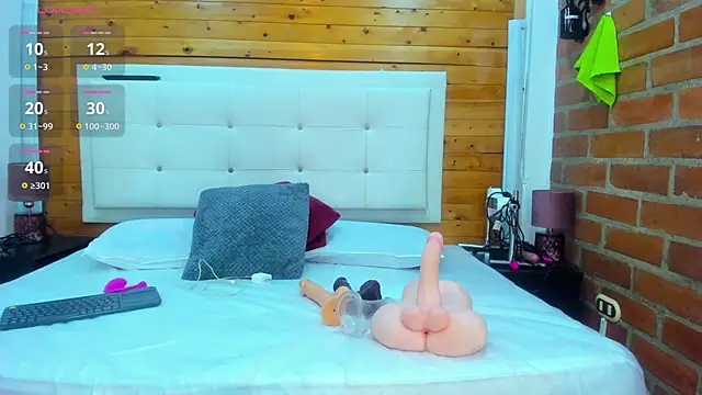 Dulcex69 online show from 3, 12, 2025