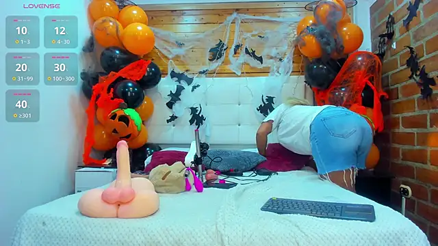 Dulcex69 online show from 10, 10, 2025