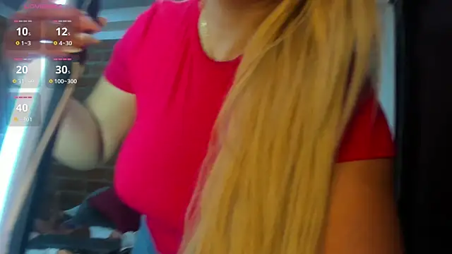 Dulcex69 online show from 15, 1, 2026