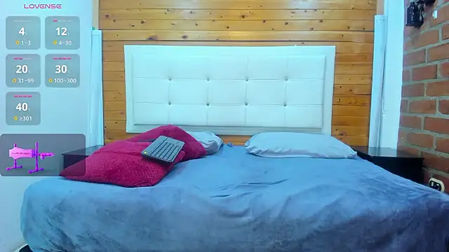 Dulcex69 online show from 22, 3, 2026