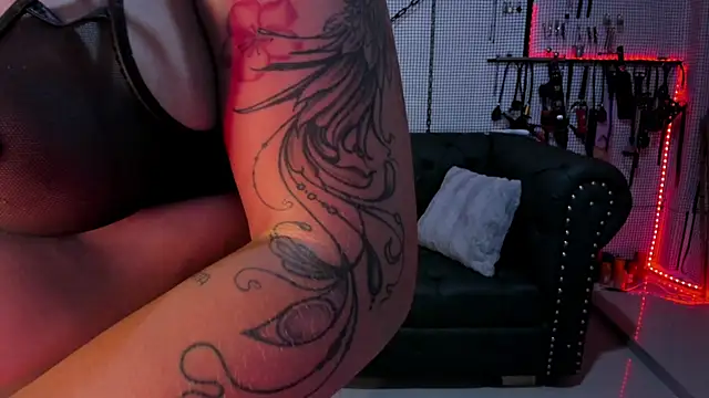 yey bdsm online show from 20, 3, 2025