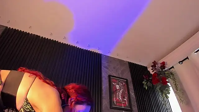 BambiiQueen online show from 22, 3, 2025