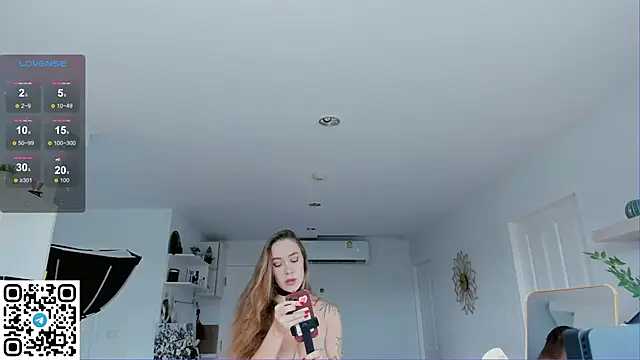 AngelPaull online show from 10, 9, 2025