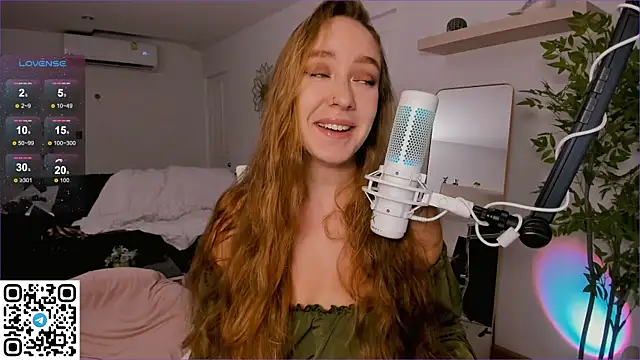 AngelPaull online show from 23, 9, 2025