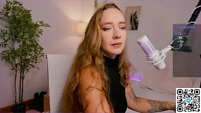 AngelPaull online show from 1, 10, 2025