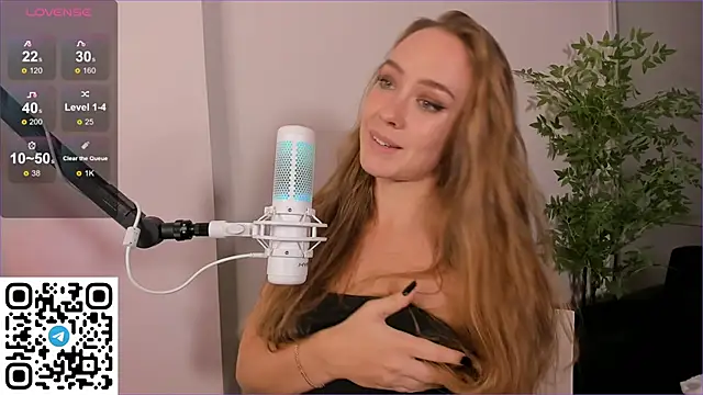 AngelPaull online show from 9, 3, 2025