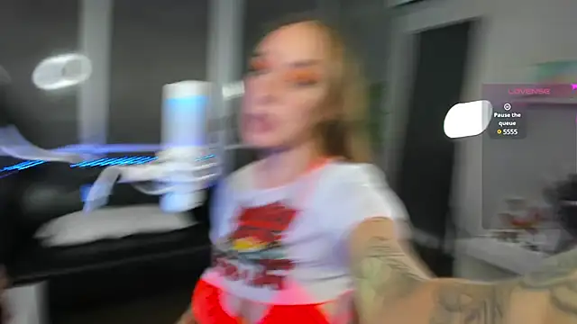 AngelPaull online show from 12, 12, 2024