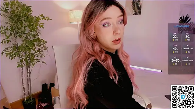 AngelPaull online show from 17, 10, 2025