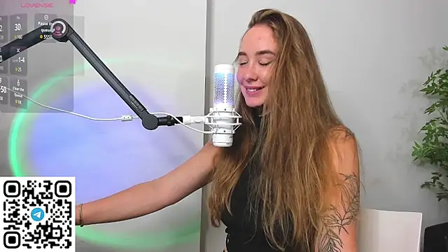 AngelPaull online show from 11, 2, 2025