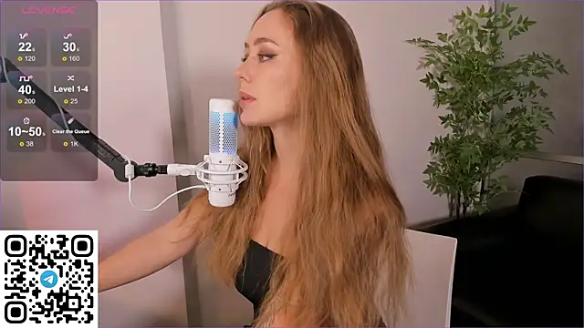 AngelPaull online show from 9, 3, 2025