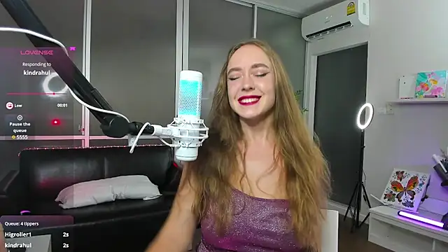 AngelPaull online show from 15, 12, 2024